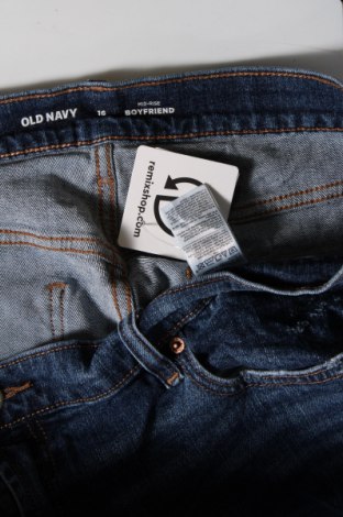 Női farmernadrág Old Navy, Méret XXL, Szín Kék, Ár 10 402 Ft