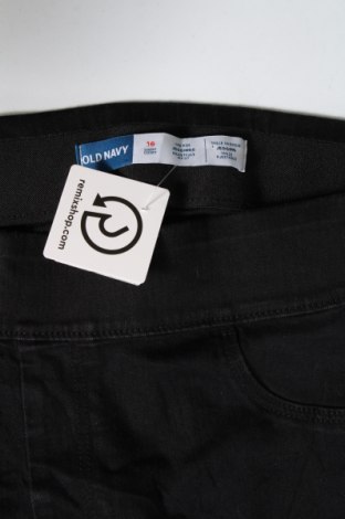 Damskie jeansy Old Navy, Rozmiar XL, Kolor Czarny, Cena 297,47 zł