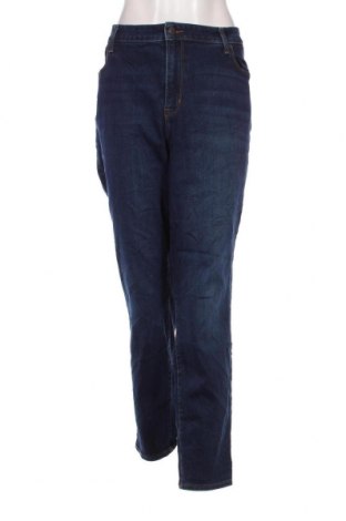 Damen Jeans Old Navy, Größe XXL, Farbe Blau, Preis 18,54 €