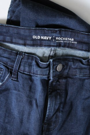 Dámské džíny  Old Navy, Velikost L, Barva Modrá, Cena  327,00 Kč