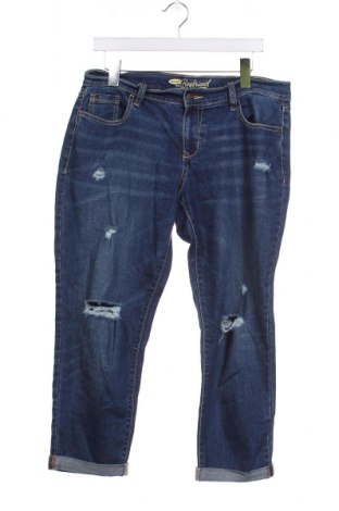 Damskie jeansy Old Navy, Rozmiar L, Kolor Niebieski, Cena 59,01 zł