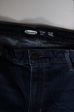 Damskie jeansy Old Navy, Rozmiar XL, Kolor Niebieski, Cena 131,14 zł