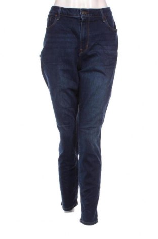 Dámské džíny  Old Navy, Velikost XL, Barva Modrá, Cena  360,00 Kč