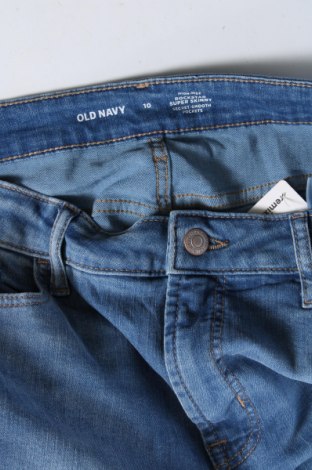 Dámske džínsy  Old Navy, Veľkosť M, Farba Modrá, Cena  9,30 €