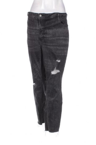 Damen Jeans Old Navy, Größe 3XL, Farbe Grau, Preis € 27,10