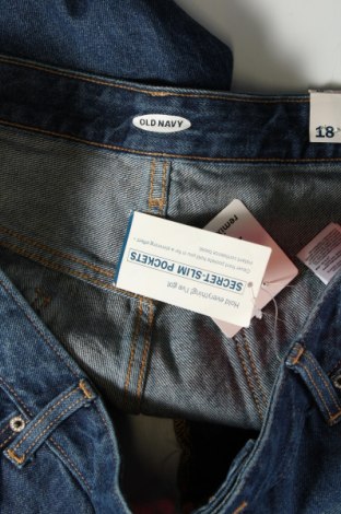 Dámské džíny  Old Navy, Velikost XXL, Barva Modrá, Cena  1 483,00 Kč