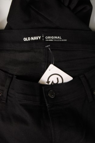 Damskie jeansy Old Navy, Rozmiar XL, Kolor Czarny, Cena 63,40 zł