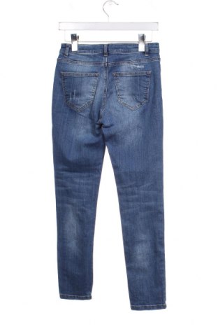 Damskie jeansy Ole By Koton, Rozmiar XS, Kolor Niebieski, Cena 31,99 zł