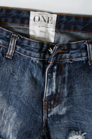 Dámske džínsy  One Teaspoon, Veľkosť S, Farba Modrá, Cena  79,27 €