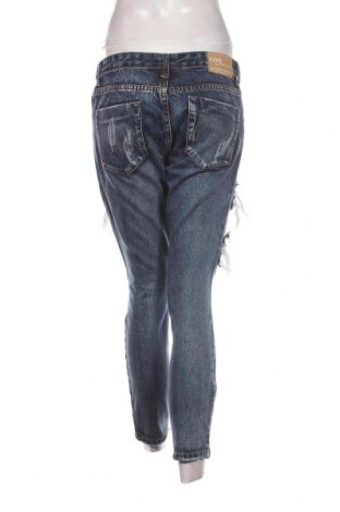 Damen Jeans One Teaspoon, Größe S, Farbe Blau, Preis 79,27 €