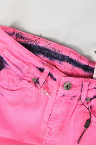 Γυναικείο Τζίν Outfitters Nation, Μέγεθος XXS, Χρώμα Ρόζ , Τιμή 8,07 €