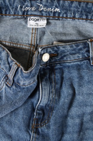 Damen Jeans Page One, Größe XXL, Farbe Blau, Preis 14,13 €