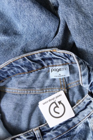 Damen Jeans Page One, Größe S, Farbe Blau, Preis € 9,08