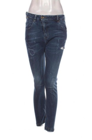 Дамски дънки Pause Jeans, Размер M, Цвят Син, Цена 22,14 лв.