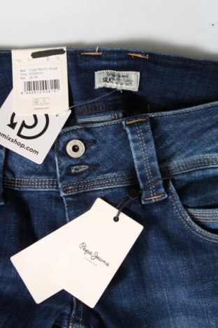 Dámské džíny  Pepe Jeans, Velikost M, Barva Modrá, Cena  1 247,00 Kč