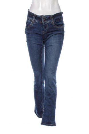 Blugi de femei Pepe Jeans, Mărime M, Culoare Albastru, Preț 282,90 Lei