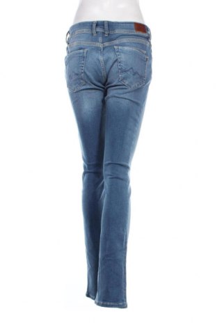 Blugi de femei Pepe Jeans, Mărime L, Culoare Albastru, Preț 311,18 Lei