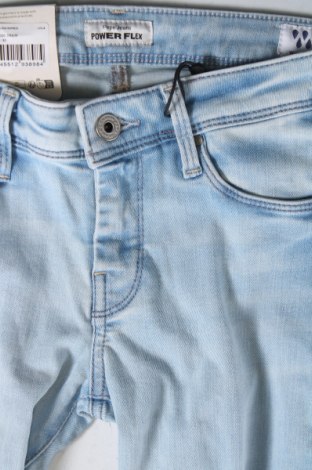Damskie jeansy Pepe Jeans, Rozmiar S, Kolor Niebieski, Cena 229,23 zł