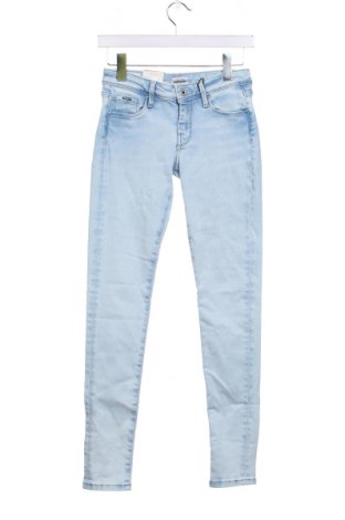 Damskie jeansy Pepe Jeans, Rozmiar S, Kolor Niebieski, Cena 252,15 zł