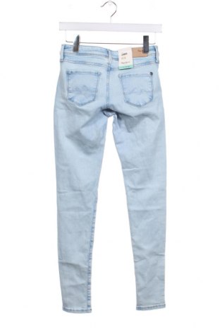 Дамски дънки Pepe Jeans, Размер S, Цвят Син, Цена 77,40 лв.
