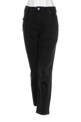 Дамски дънки Pepe Jeans, Размер XXL, Цвят Черен, Цена 129,00 лв.
