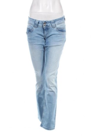 Damskie jeansy Pepe Jeans, Rozmiar XL, Kolor Niebieski, Cena 275,08 zł