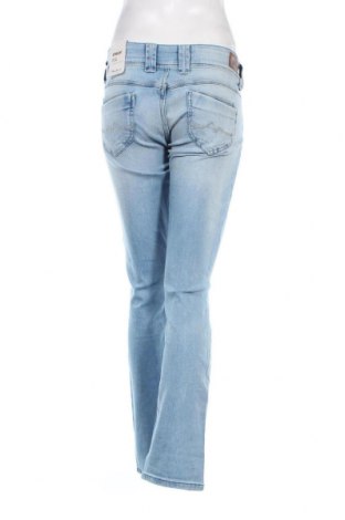 Blugi de femei Pepe Jeans, Mărime XL, Culoare Albastru, Preț 282,90 Lei