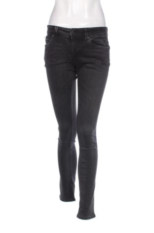 Дамски дънки Pepe Jeans, Размер M, Цвят Сив, Цена 86,00 лв.