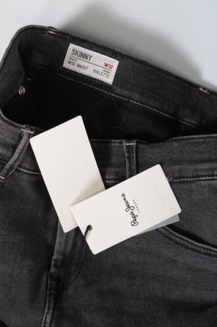 Damen Jeans Pepe Jeans, Größe XS, Farbe Schwarz, Preis 39,90 €