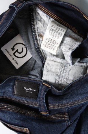 Γυναικείο Τζίν Pepe Jeans, Μέγεθος M, Χρώμα Μπλέ, Τιμή 44,33 €