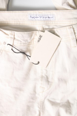 Damen Jeans Pepe Jeans, Größe XL, Farbe Ecru, Preis € 48,76