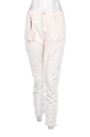 Дамски дънки Pepe Jeans, Размер XL, Цвят Екрю, Цена 94,60 лв.