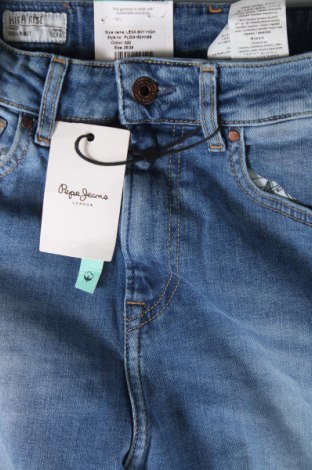 Blugi de femei Pepe Jeans, Mărime XS, Culoare Albastru, Preț 254,61 Lei