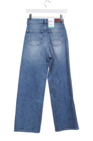 Dámske džínsy  Pepe Jeans, Veľkosť XS, Farba Modrá, Cena  31,03 €