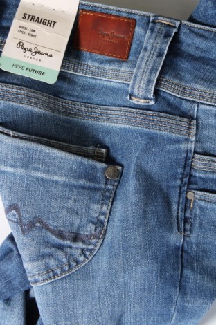 Dámske džínsy  Pepe Jeans, Veľkosť XL, Farba Modrá, Cena  39,90 €