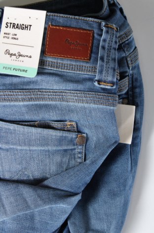 Dámské džíny  Pepe Jeans, Velikost M, Barva Modrá, Cena  997,00 Kč