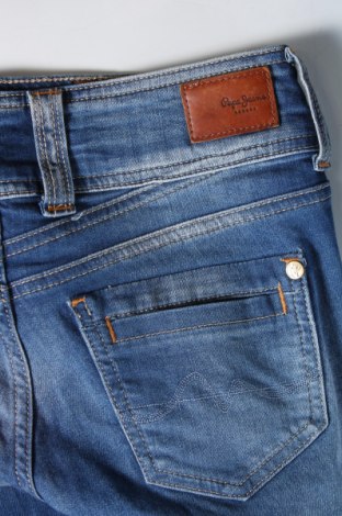 Dámske džínsy  Pepe Jeans, Veľkosť S, Farba Modrá, Cena  44,33 €