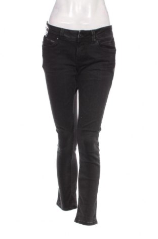 Дамски дънки Pepe Jeans, Размер L, Цвят Черен, Цена 94,60 лв.