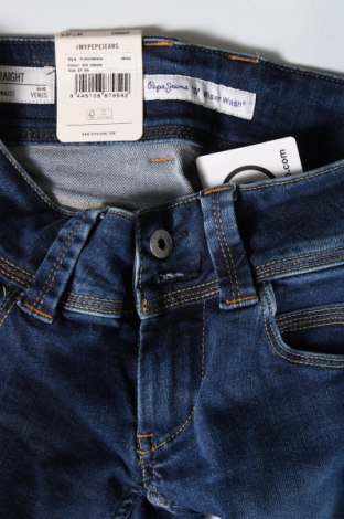 Dámske džínsy  Pepe Jeans, Veľkosť S, Farba Modrá, Cena  44,33 €