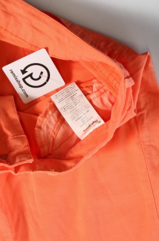 Дамски дънки Pepe Jeans, Размер L, Цвят Оранжев, Цена 37,50 лв.