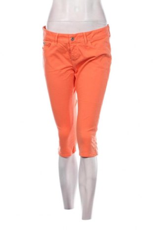 Дамски дънки Pepe Jeans, Размер L, Цвят Оранжев, Цена 30,00 лв.