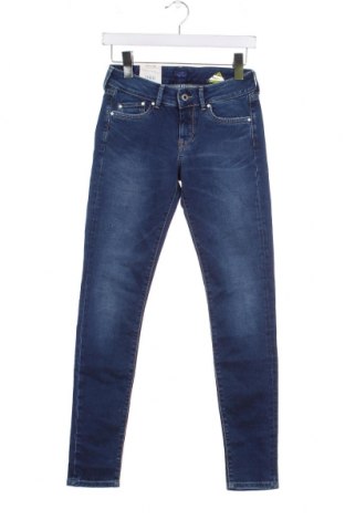 Dámské džíny  Pepe Jeans, Velikost XS, Barva Modrá, Cena  1 122,00 Kč