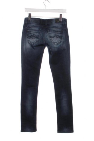 Damskie jeansy Pepe Jeans, Rozmiar S, Kolor Niebieski, Cena 107,95 zł