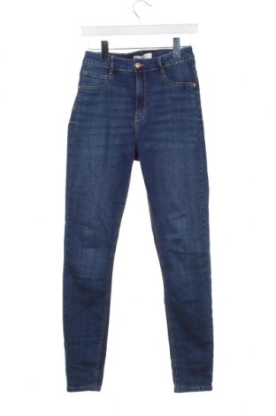 Damskie jeansy Perfect Jeans By Gina Tricot, Rozmiar S, Kolor Niebieski, Cena 96,46 zł