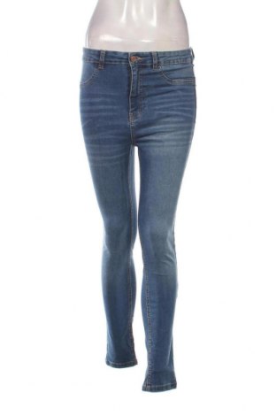 Dámske džínsy  Piazza Italia, Veľkosť L, Farba Modrá, Cena  7,40 €