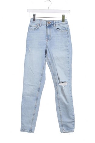 Damen Jeans Pieces, Größe XS, Farbe Blau, Preis € 3,99