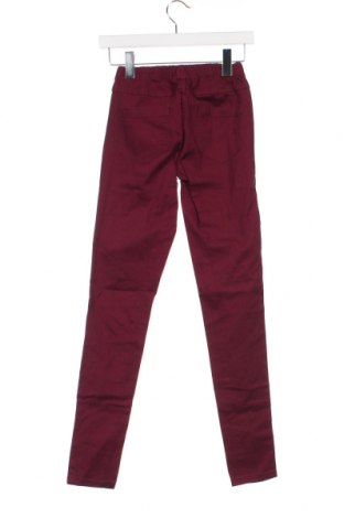 Damen Jeans Pieces, Größe XS, Farbe Rot, Preis 9,46 €
