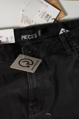 Damen Jeans Pieces, Größe XL, Farbe Schwarz, Preis € 27,30