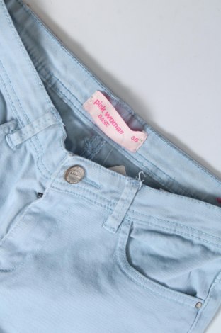 Dámské džíny  Pink Woman, Velikost S, Barva Modrá, Cena  209,00 Kč