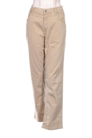 Damen Jeans Pioneer, Größe XXL, Farbe Beige, Preis 18,54 €